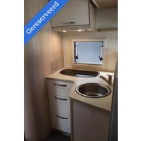 Buerstner Ixeo Time IT 734 30 Years Edition | 2.3 Multijet 130pk | Queensbed | Hefbed | Fietsendrager | Zonnepaneel | Dakairco | Luifel | Foto #9