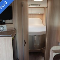 Buerstner Ixeo Time IT 734 30 Years Edition | 2.3 Multijet 130pk | Queensbed | Hefbed | Fietsendrager | Zonnepaneel | Dakairco | Luifel | Foto #13