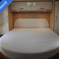 Buerstner Ixeo Time IT 734 30 Years Edition | 2.3 Multijet 130pk | Queensbed | Hefbed | Fietsendrager | Zonnepaneel | Dakairco | Luifel | Foto #16