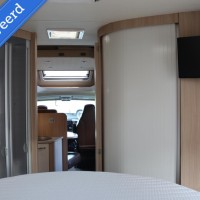 Buerstner Ixeo Time IT 734 30 Years Edition | 2.3 Multijet 130pk | Queensbed | Hefbed | Fietsendrager | Zonnepaneel | Dakairco | Luifel | Foto #17