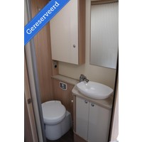 Buerstner Ixeo Time IT 734 30 Years Edition | 2.3 Multijet 130pk | Queensbed | Hefbed | Fietsendrager | Zonnepaneel | Dakairco | Luifel | Foto #19
