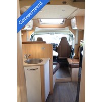 Buerstner Ixeo Time IT 734 30 Years Edition | 2.3 Multijet 130pk | Queensbed | Hefbed | Fietsendrager | Zonnepaneel | Dakairco | Luifel | Foto #20