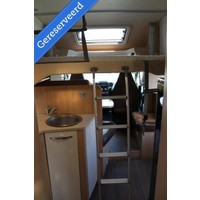 Buerstner Ixeo Time IT 734 30 Years Edition | 2.3 Multijet 130pk | Queensbed | Hefbed | Fietsendrager | Zonnepaneel | Dakairco | Luifel | Foto #21