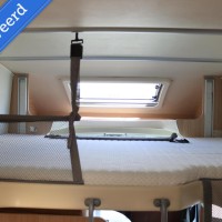 Buerstner Ixeo Time IT 734 30 Years Edition | 2.3 Multijet 130pk | Queensbed | Hefbed | Fietsendrager | Zonnepaneel | Dakairco | Luifel | Foto #22