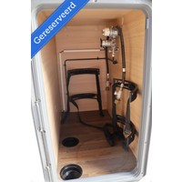Buerstner Ixeo Time IT 734 30 Years Edition | 2.3 Multijet 130pk | Queensbed | Hefbed | Fietsendrager | Zonnepaneel | Dakairco | Luifel | Foto #37