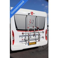 Buerstner Ixeo Time IT 734 30 Years Edition | 2.3 Multijet 130pk | Queensbed | Hefbed | Fietsendrager | Zonnepaneel | Dakairco | Luifel | Foto #38