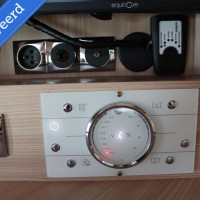Buerstner Ixeo Time IT 734 30 Years Edition | 2.3 Multijet 130pk | Queensbed | Hefbed | Fietsendrager | Zonnepaneel | Dakairco | Luifel | Foto #41