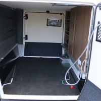 Hymer BML-T 780 Masterline 177pk Automaat | 7.89m | SLC AL-KO Chassis | Lengtebedden | Gasoven | Leder | Gescheiden douche | Adaptive Cruise | Foto #32