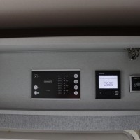 Hymer BML-T 780 Masterline 177pk Automaat | 7.89m | SLC AL-KO Chassis | Lengtebedden | Gasoven | Leder | Gescheiden douche | Adaptive Cruise | Foto #35