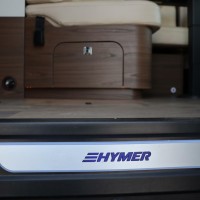 Hymer BML-T 780 Masterline 177pk Automaat | 7.89m | SLC AL-KO Chassis | Lengtebedden | Gasoven | Leder | Gescheiden douche | Adaptive Cruise | Foto #41