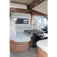 Hymer BMC-I 600 White Line 177pk Automaat | Dakairco | Hefbed | SLC AL-KO Chassis | Adaptive Cruise | Omvormer | Foto #5