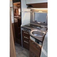 Hymer BMC-I 600 White Line 177pk Automaat | Dakairco | Hefbed | SLC AL-KO Chassis | Adaptive Cruise | Omvormer | Foto #9