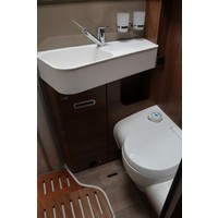 Hymer BMC-I 600 White Line 177pk Automaat | Dakairco | Hefbed | SLC AL-KO Chassis | Adaptive Cruise | Omvormer | Foto #17