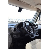 Hymer BMC-I 600 White Line 177pk Automaat | Dakairco | Hefbed | SLC AL-KO Chassis | Adaptive Cruise | Omvormer | Foto #18