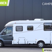 Hymer BMC-T 690 177pk Automaat | Queensbed | Lithium | Omvormer | Gescheiden Douche | LPG Installatie | Zonnepanelen | Foto #2