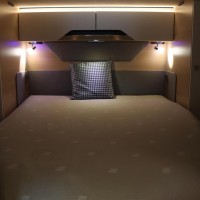 Hymer BMC-T 690 177pk Automaat | Queensbed | Lithium | Omvormer | Gescheiden Douche | LPG Installatie | Zonnepanelen | Foto #17