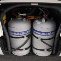 Hymer BMC-T 690 177pk Automaat | Queensbed | Lithium | Omvormer | Gescheiden Douche | LPG Installatie | Zonnepanelen | Foto #38