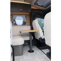 Hymer ML-T 580 4x4 190pk Automaat | Lithium pakket | Winterpakket | XXL Bed | Nieuw uit voorraad leverbaar | Foto #5
