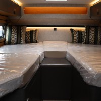 Hymer ML-T 580 4x4 190pk Automaat | Lithium pakket | Winterpakket | XXL Bed | Nieuw uit voorraad leverbaar | Foto #15