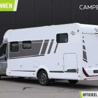 Carado T457 140pk Automaat | Pro+ Pakket | Face to Face | Adaptive Cruise | 10 Inch Multimedia | Foto #1