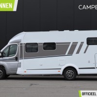 Carado T457 140pk Automaat | Pro+ Pakket | Face to Face | Adaptive Cruise | 10 Inch Multimedia | Foto #2