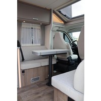 Carado T457 140pk Automaat | Pro+ Pakket | Face to Face | Adaptive Cruise | 10 Inch Multimedia | Foto #5