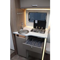 Carado T457 140pk Automaat | Pro+ Pakket | Face to Face | Adaptive Cruise | 10 Inch Multimedia | Foto #10