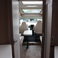 Carado T457 140pk Automaat | Pro+ Pakket | Face to Face | Adaptive Cruise | 10 Inch Multimedia | Foto #19