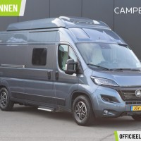 Tweedehands Hymer camper kopen