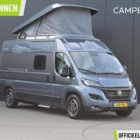 Hymer Grand Canyon 140pk Automaat 2.2 Multijet | Dieselverwarming | Hefdak | 5.99 meter | LED Koplampen| 1e Eigenaar | Foto #1