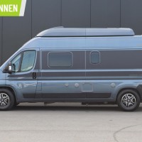Hymer Grand Canyon 140pk Automaat 2.2 Multijet | Dieselverwarming | Hefdak | 5.99 meter | LED Koplampen| 1e Eigenaar | Foto #3