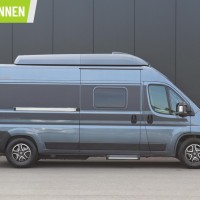 Hymer Grand Canyon 140pk Automaat 2.2 Multijet | Dieselverwarming | Hefdak | 5.99 meter | LED Koplampen| 1e Eigenaar | Foto #4