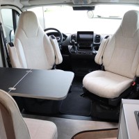 Hymer Grand Canyon 140pk Automaat 2.2 Multijet | Dieselverwarming | Hefdak | 5.99 meter | LED Koplampen| 1e Eigenaar | Foto #8