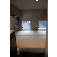 Hymer Grand Canyon 140pk Automaat 2.2 Multijet | Dieselverwarming | Hefdak | 5.99 meter | LED Koplampen| 1e Eigenaar | Foto #15