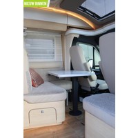 Hymer BMC-T 600 170pk Automaat | Lengtebedden | SLC AL-KO Chassis | Trekhaak | Dometic omvormer | Zonnepanelen | Dubbele huishoudaccu | Foto #4