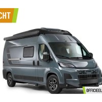 Tweedehands Hymer camper kopen