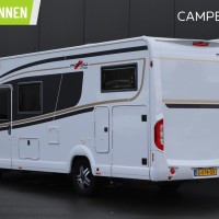 Carthago Malibu I 430 150pk Automaat | Dubbele bodem | Levelsysteem | Lengtebedden | Zonnepaneel | Hefbed | Luifel | Foto #2