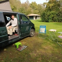 Mercedes campers V 200 CDI uit 2003 Foto #2