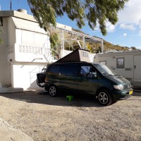 Tweedehands Mercedes campers camper kopen