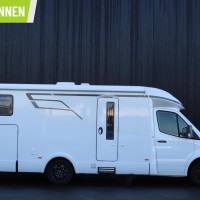 Hymer Tramp S685 170pk Automaat | Diesel verwarming | Super B lthium | Omvormer | Lengtebedden | Face to face | Foto #25