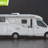 Hymer MLT 580 190pk 3.0 V6 Automaat | Uniek! | E&P Levelsysteem | Truma dakairco | Lithium accu | Thule Veloslide | Bearlock | Travelvision 4G router | Lengtebedden | Foto #3