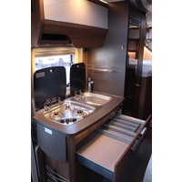 Hymer MLT 580 190pk 3.0 V6 Automaat | Uniek! | E&P Levelsysteem | Truma dakairco | Lithium accu | Thule Veloslide | Bearlock | Travelvision 4G router | Lengtebedden | Foto #10