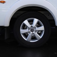 Hymer MLT 580 190pk 3.0 V6 Automaat | Uniek! | E&P Levelsysteem | Truma dakairco | Lithium accu | Thule Veloslide | Bearlock | Travelvision 4G router | Lengtebedden | Foto #35