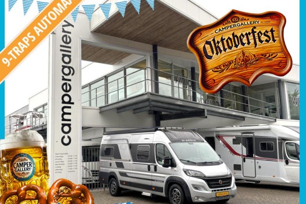 Tweedehands Adria campers camper kopen