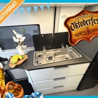 Adria Twin Supreme 640 SLB uit 2020 Foto #6