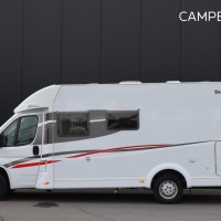 Sunlight T65 130pk Multijet | Dwarsbed | Hefbed | Gescheiden douche | Fietsendrager | Luifel | Foto #2