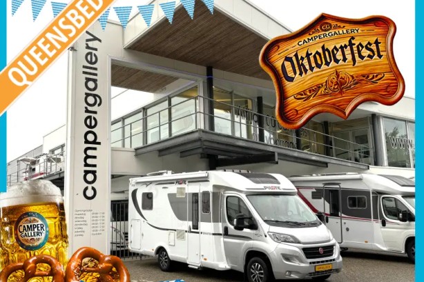 Tweedehands Pilote campers camper kopen