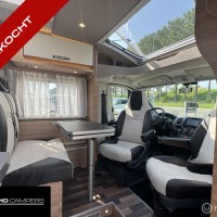 Weinsberg 600 MEG Pepper Edition Enkele Bedden 2X Airco Seitz Trekhaak Foto #1