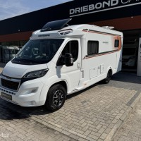 Weinsberg 600 MEG Pepper Edition Enkele Bedden 2X Airco Seitz Trekhaak Foto #4