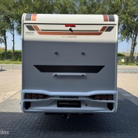 Weinsberg 600 MEG Pepper Edition Enkele Bedden 2X Airco Seitz Trekhaak Foto #7